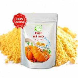 Bột Bí Đỏ 1Kg