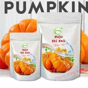 Bột Bí Đỏ 100gr