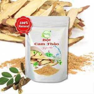 Bột Cam Thảo 100gr