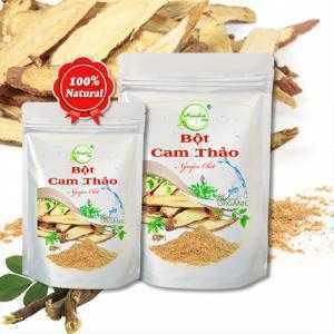 Bột Cam Thảo 200gr