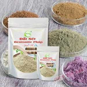 Bột Đất Sét Bentonite 50gr