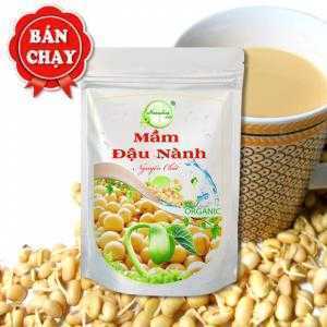Mầm Đậu Nành Nguyên Chất 500gr