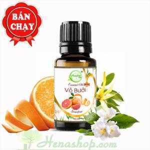 Tinh Dầu Vỏ Bưởi 10ml Henashop