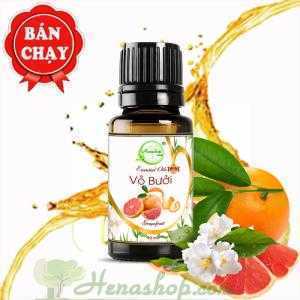 Tinh Dầu Vỏ Bưởi 50ml Henashop