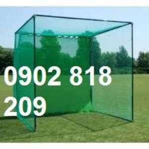 Khung lưới tập golf tại nhà