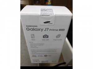 Điện thoại Samsung Galaxy J7 Prime Xanh Dương