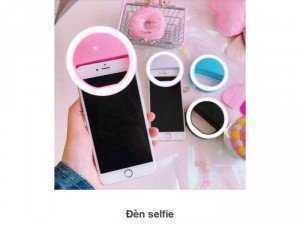 Bán đèn selfie