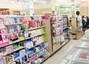 Tuyển nhân viên bán hàng ở siêu thị