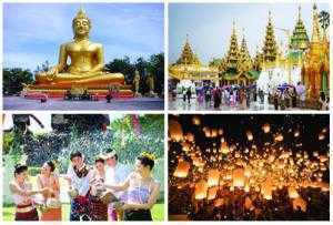 Tour du lịch thái lan lễ 30/4 - 1/5/2018