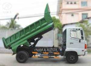 Xe Tải Ben 4.7 Khối