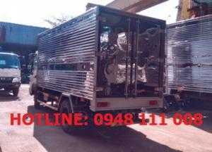 Xe tải Hino XZU650 1T9