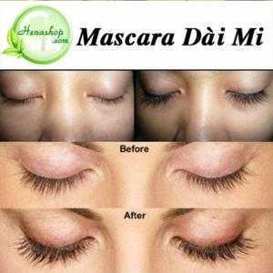 MASCARA Dài Mi Sau 7 Ngày 10ml