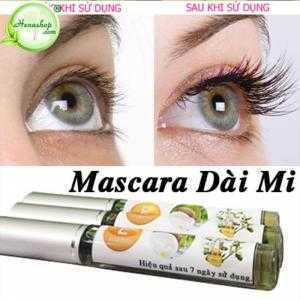 MASCARA Dài Mi Sau 7 Ngày 10ml