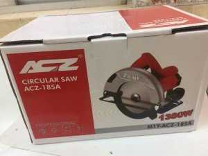 Máy cắt gỗ cầm tay ACZ 185a