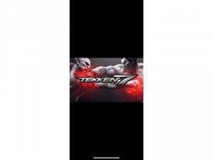Đĩa tekken 7 ps4
