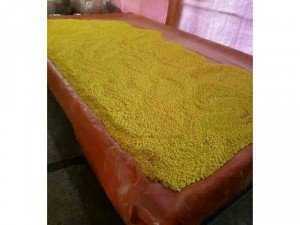 Tinh bột nghệ nguyên chất