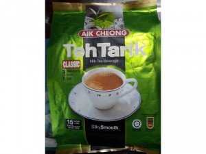 Trà sữa Teh Tarik Malaysia