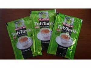 Trà sữa Teh Tarik Malaysia