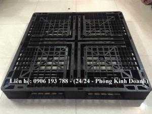Pallet nhựa cũ Đồng Nai - Giao hàng toàn quốc - Liên hệ: 0906193788 (Nguyễn Hòa 24/24)