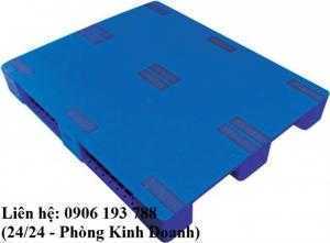 Pallet nhựa cũ đóng hàng xuất khẩu, giao hàng toàn quốc - Liên hệ: 0906193788 (Nguyễn Hòa 24/24)