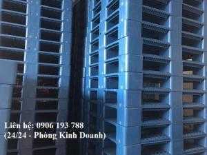 Pallet nhựa cũ Bình Dương, giao hàng toàn quốc, miễn phí vận chuyển số lượng lớn - Liên hệ: 0906193788 (Nguyễn Hòa 24/24)