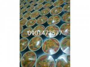 Phân phối sỉ lẻ mắm chưng trứng muối