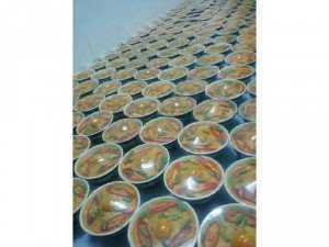 Phân phối sỉ lẻ mắm chưng trứng muối