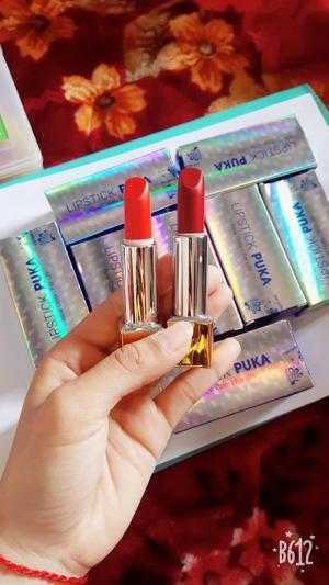 Son LIPSTICK PUKA
Công dụng:
Thành phần chủ yếu của son Lipstick Puka được chiết xuất từ thiên nhiên,không những đem lại MÀU SẮC THỜI THƯỢNG mà còn giúp môi không bị thâm, khô hay bong tróc.
+ làm mềm và tăng cường độ ẩm cho môi
+ son lì không trôi khi gặp nước
+ màu lên chuẩn
+ chống nhăn và làm trẻ hóa đôi môi
+ thay thế sử dụng làm phấn má
SẢN PHẨM LÀNH TÍNH CÓ THỂ SỬ DỤNG ĐƯỢC CHO CẢ BÀ BẦU VÀ CHO CON BÚ.
ĐẶC BIỆT SẢN PHẨM 100% KHÔNG CÓ CHÌ NHÉ.