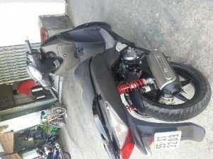 SHI 150cc hiệu esh@ liên danh HQ mẫu i
