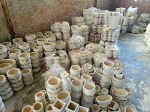 Chậu hoa lọ hoa nhiều mẫu mã khác nhau