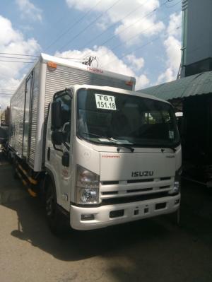 Xe Isuzu 5t
