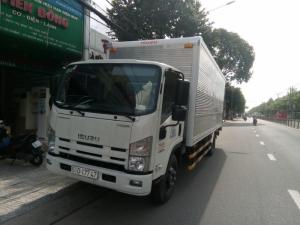 Xe Isuzu 5t