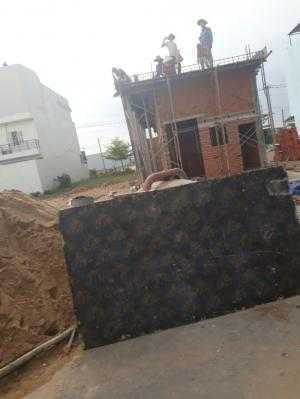 Bán lô đất nền khu vực Bình Chánh shr bao sang tên