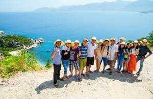 Tour Du Lịch Đảo Bình Ba Lễ 30/4-1/5/2018