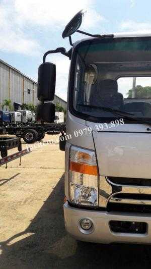 Bán thanh lý Jac 6.5 tấn, 7.25 tấn, tặng phí trước bạ