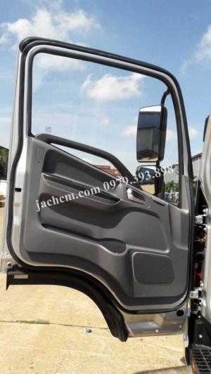 Bán thanh lý Jac 6.5 tấn, 7.25 tấn, tặng phí trước bạ