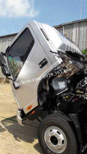 Bán thanh lý Jac 6.5 tấn, 7.25 tấn, tặng phí trước bạ