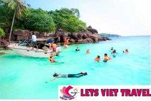 Tour Du Lịch Phú Quốc Lễ 30/4-1/5/2018