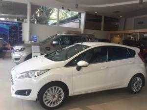 Fiesta với trái tim động cơ xăng 1.5L Duratec 16 Van