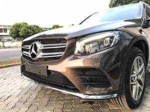 MERCEDES-BENZ GLC 300 nâu 4MATIC 2018