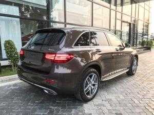 MERCEDES-BENZ GLC 300 nâu 4MATIC 2018