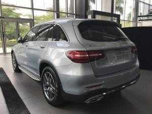 MERCEDES-BENZ GLC 300 BẠC 4MATIC 2018