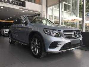 MERCEDES-BENZ GLC 300 BẠC 4MATIC 2018