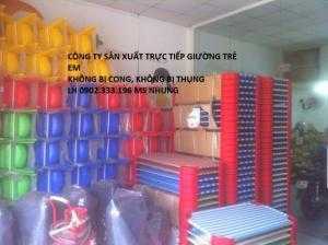Bán sỉ giường ngủ mầm non