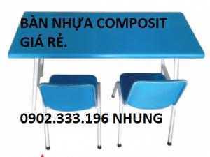 Chuyên cung cấp sỉ bàn mầm non