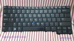 Bàn phím Laptop Dell Latitude E5440, E5450, E5470 - có đèn bàn phím