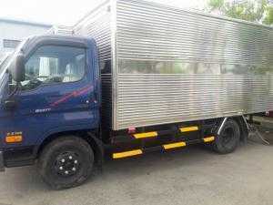 Hyundai HD65 1.9 Tấn hỗ trợ mua xe trả góp 85% , lãi suất ưu đãi