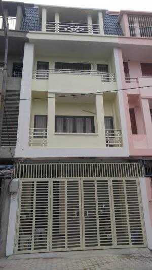 Bán Nhà Đất Duyên Thái, Thường Tín 4T Xây Mới 80m2, Ô Tô vào nhà.