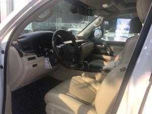 BÁN LEXUS LX570 sản xuất 2016 đăng ký 2017,xe như mới,xe Mỹ