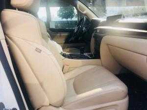 BÁN LEXUS LX570 sản xuất 2016 đăng ký 2017,xe như mới,xe Mỹ